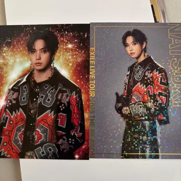 호리 나츠키 포토 카드