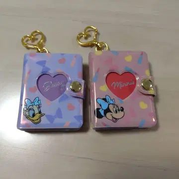 미니 데이지 키링 2개 세트