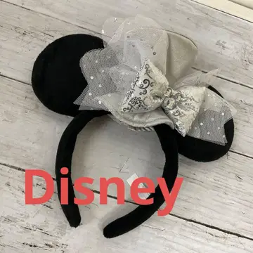 Disney 미키마우스 웨딩 머리띠 #C3170