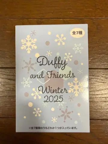 참 닷피&프렌즈 시크릿 오브 스노위 데이