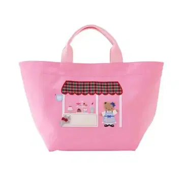 새상품 familiar 아시야 몬테메일점 한정판 백 파밀리아