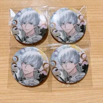 B프로 키타카도 캔뱃지 세트