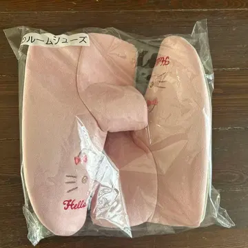 제일복권 헬로키티 룸슈즈