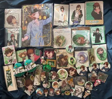 우타프리 카르나이 히토토세 레이지 굿즈 세트