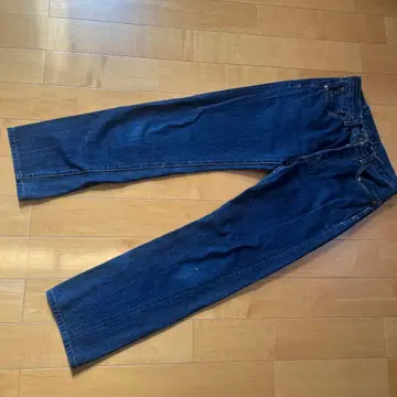 가격 인하! Levi's Lot 503BXX 스트레이트 데님 W27 L