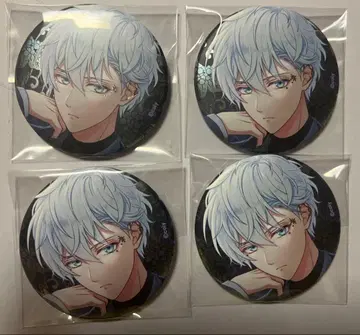 스마타마 AGF 캔뱃지 카나메