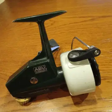 ABU 스방스타 스피닝 릴 카디날 66