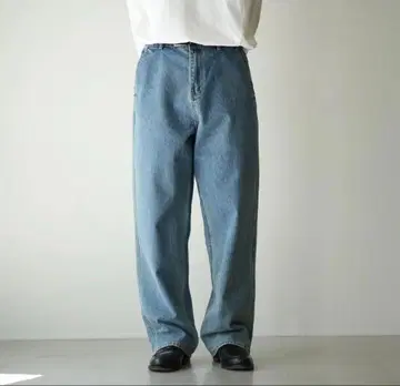 bonbon 데님 청바지