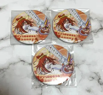 스마일 프리큐어 트윙클 캔뱃지 큐어 써니