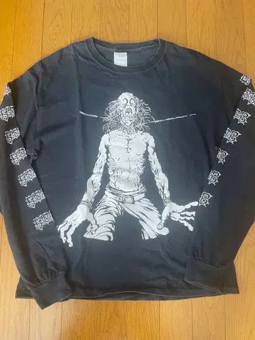 S.O.B 티셔츠 What's the truth