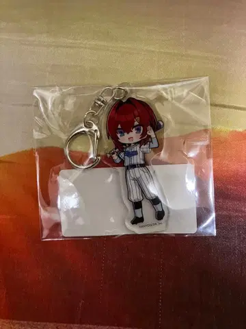 안쥬 카트리나 아크릴 키링 니지홀로 교류전 DMM 온라인 크레인 게임