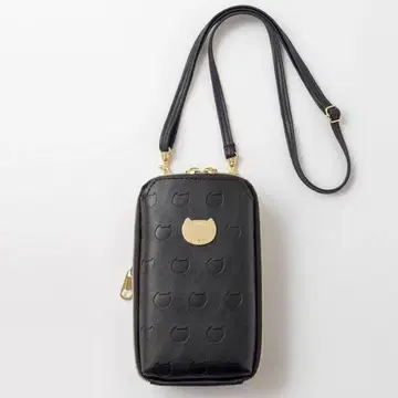 잡지 부록: 츠모리치사토 스마트폰 숄더백