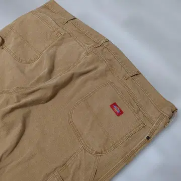 Dickies 덕 팬츠 오버 사이즈 페인터 팬츠 50-30