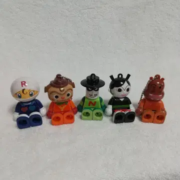 호빵맨 블록 라보 스윙 인형