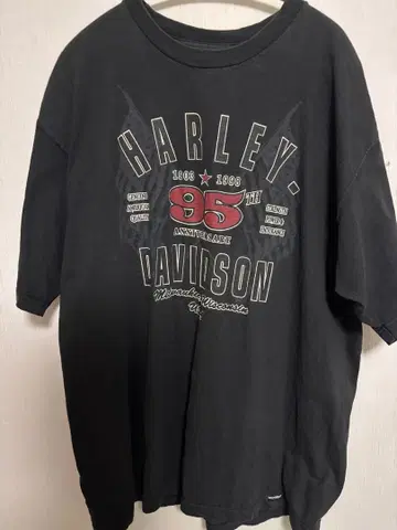 Harley-Davidson T-Shirt Men's XL