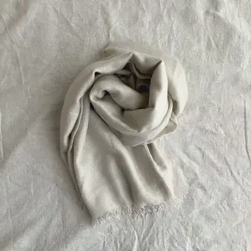 evam eva 스톨 실크 캐시미어