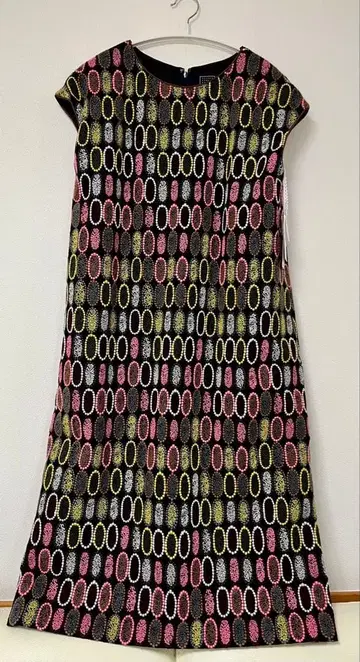 미나 페르호넨 tarte 타르트 pink mix 원피스