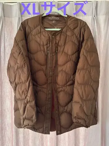 화이트 마운티니어링 울트라 라이트 다운