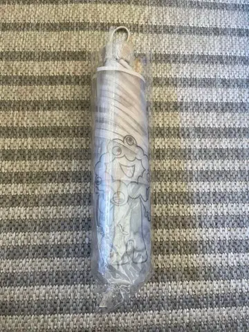 오사카 간사이 만박 EXPO2025 미야쿠미야쿠 비닐 우산 실버 그레이