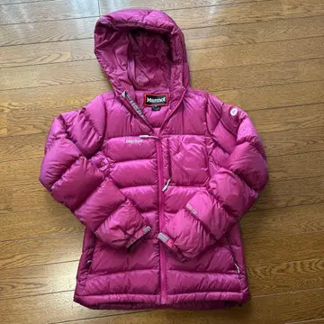 Marmot 830 Fill 다운 자켓 핑크