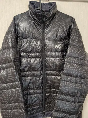 [주말 가격 인하 중] M 사이즈 다운 자켓 점퍼 밀레 MILLET