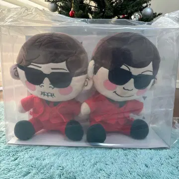 HIKAKIN&SEIKIN 봉제 인형 세트