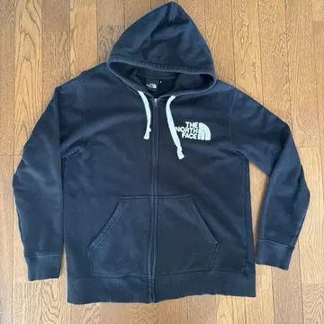 THE NORTH FACE 후드티 네이비 남성용 S