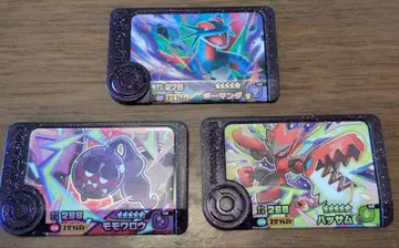 포켓몬 프렌다 3장 세트