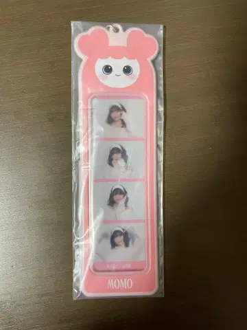 미사모 TWICE 모모 4컷 포토 홀더