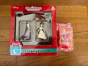 디즈니 겨울왕국 2025 크리스마스 오너먼트 라푼젤