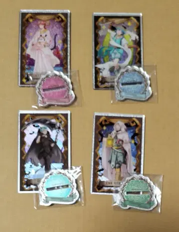 마계의 집사 마법사! 이루마 군 글리터 아크릴 스탠드 AGF