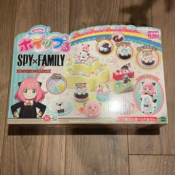 SPY x FAMILY 휘핑 스위츠 만들기 키트