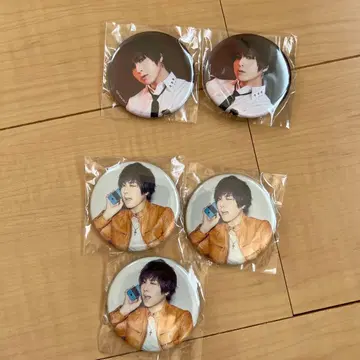 아오이 쇼타 캔뱃지 세트