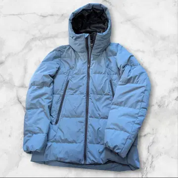 올 웨더-텍스 다운 자켓 L 사이즈 그린 PE277