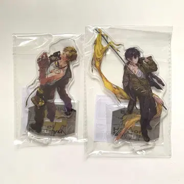 파라라이 6주년 아크릴 스탠드 무라이칸