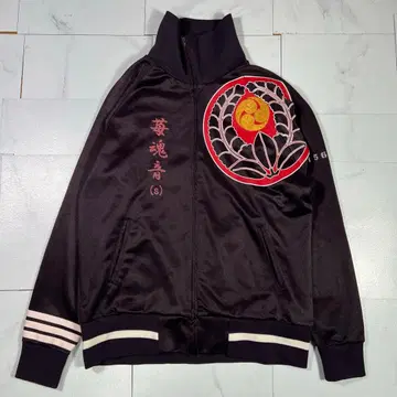 CROPPED HEADS 마토이 히케시 트랙 자켓 저지 L