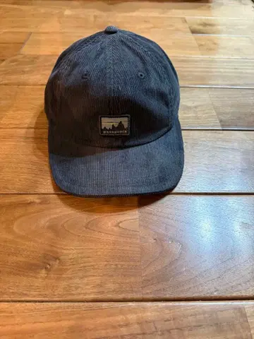 [ 새상품 ] Patagonia corduroy cap GRAY