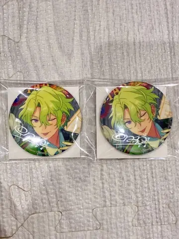 앙스타 TRIP 캔뱃지 토모에 히요리