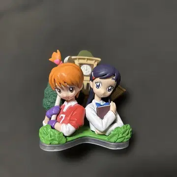 빛의 전사 프리큐어 커스텀 피규어