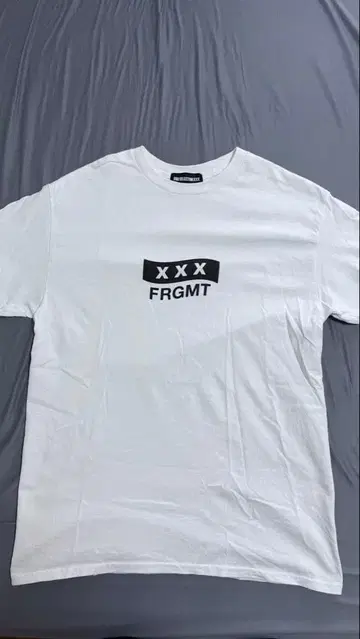 새상품급 GOD SELECTION XXX FRGMT 셔츠 M