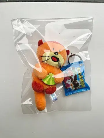 [ 새상품 ] 타베코 수족관 해달 키링 긴비스 키누짱