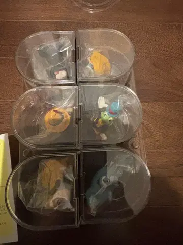 디즈니 캐릭터 플랜 A 세트 도쿄 미쓰비시 은행 베스트 파트너 서비스