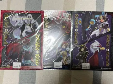 포켓몬 클리어 파일 노트 복조리 세트