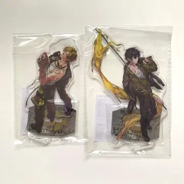 파라라이 6주년 아크릴 스탠드 무라이칸