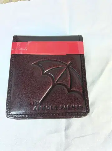 아놀드 파머 이단 접이식 지갑