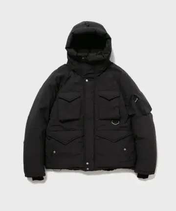 클리닝 완료 nonnative EXPLORER DOWN JACKET