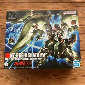 HG NZ-666 Kshatriya 건담 프라모델 크샤트리아