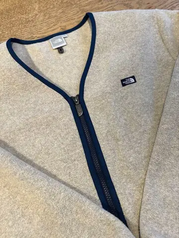 The North Face 플리스 자켓 XL 베이지