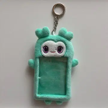 TWICE 러블리 미블리 트레이딩 카드 케이스 포토 카드 홀더