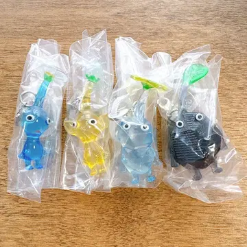 피크민 메지루시 액세서리 세트